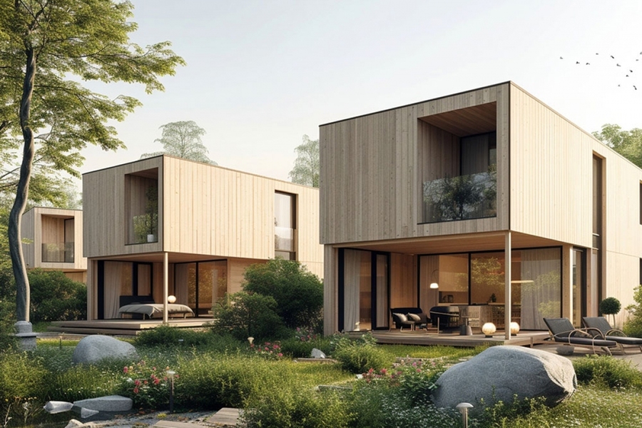 Antalya Satılık 5+1 Lüks Villa